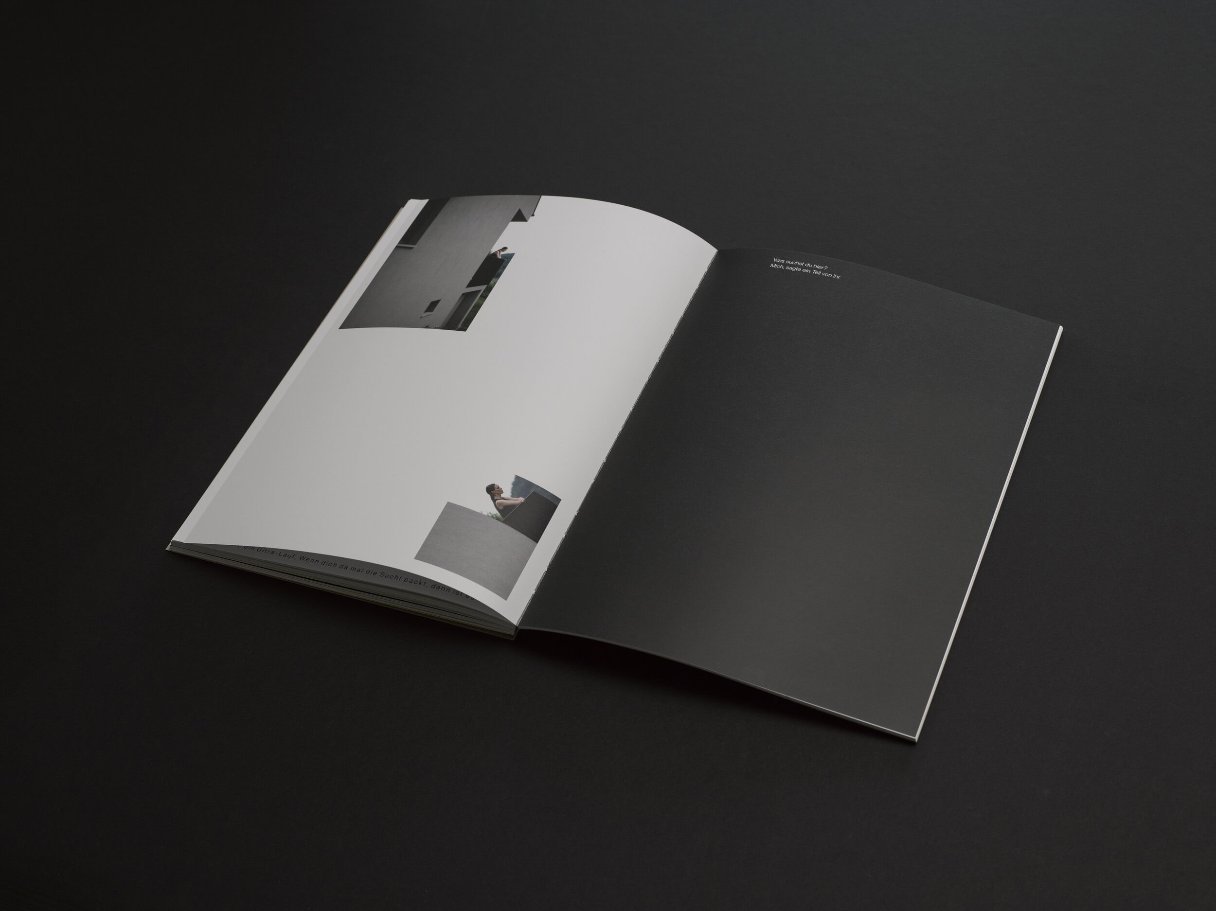 FritzFritz Magazine Editorial Design