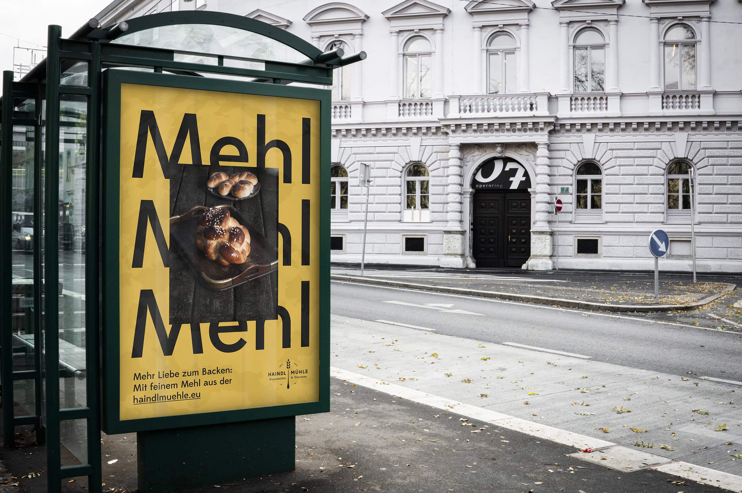 Haindl Mühle Campaign