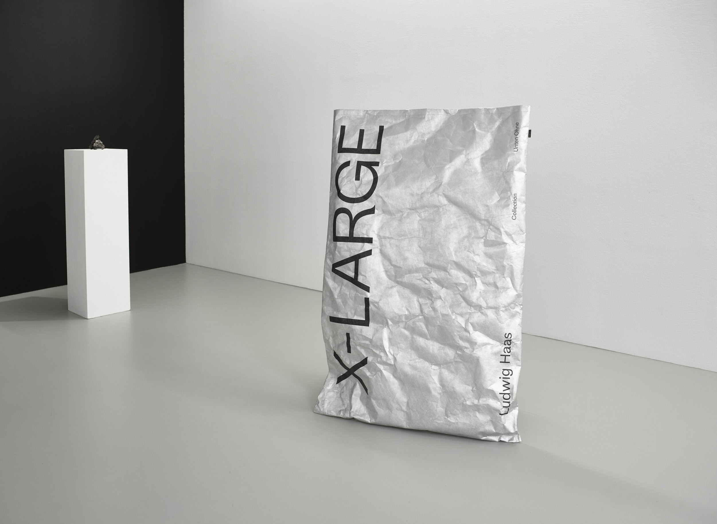 Unten Ohne campaign, XL Packaging