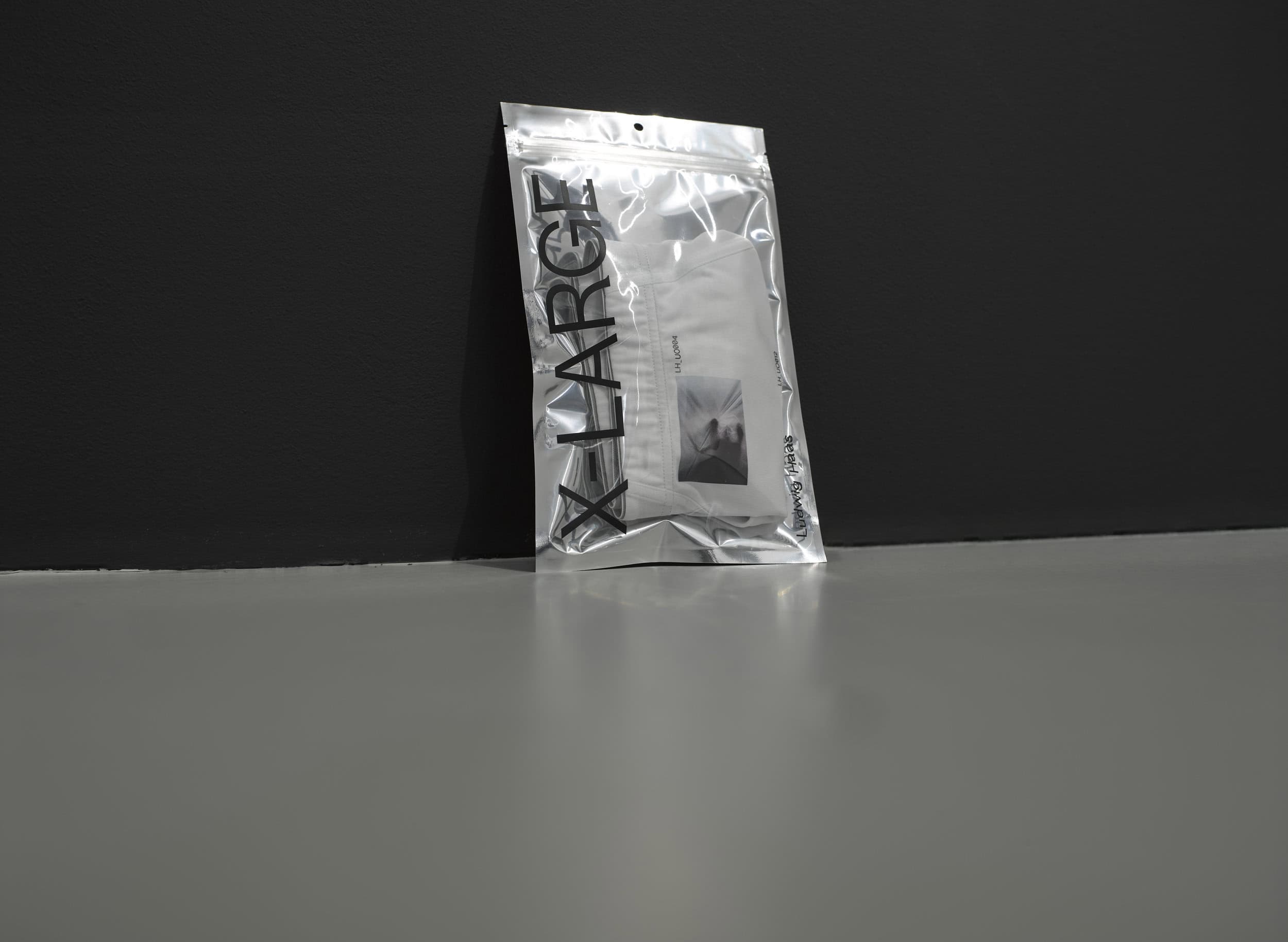Packaging panties
